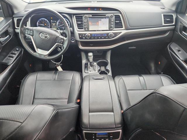 2019 TOYOTA HIGHLANDER LIMITED — Фото 8 из 13