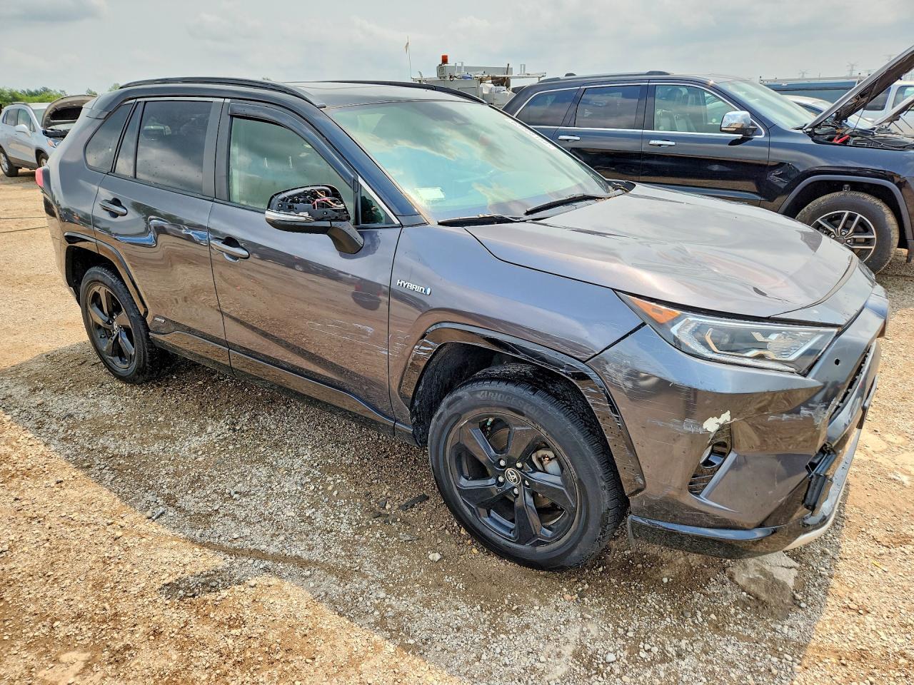 JTMEWRFVXKJ005229 2019 TOYOTA RAV4 photo no. 4
