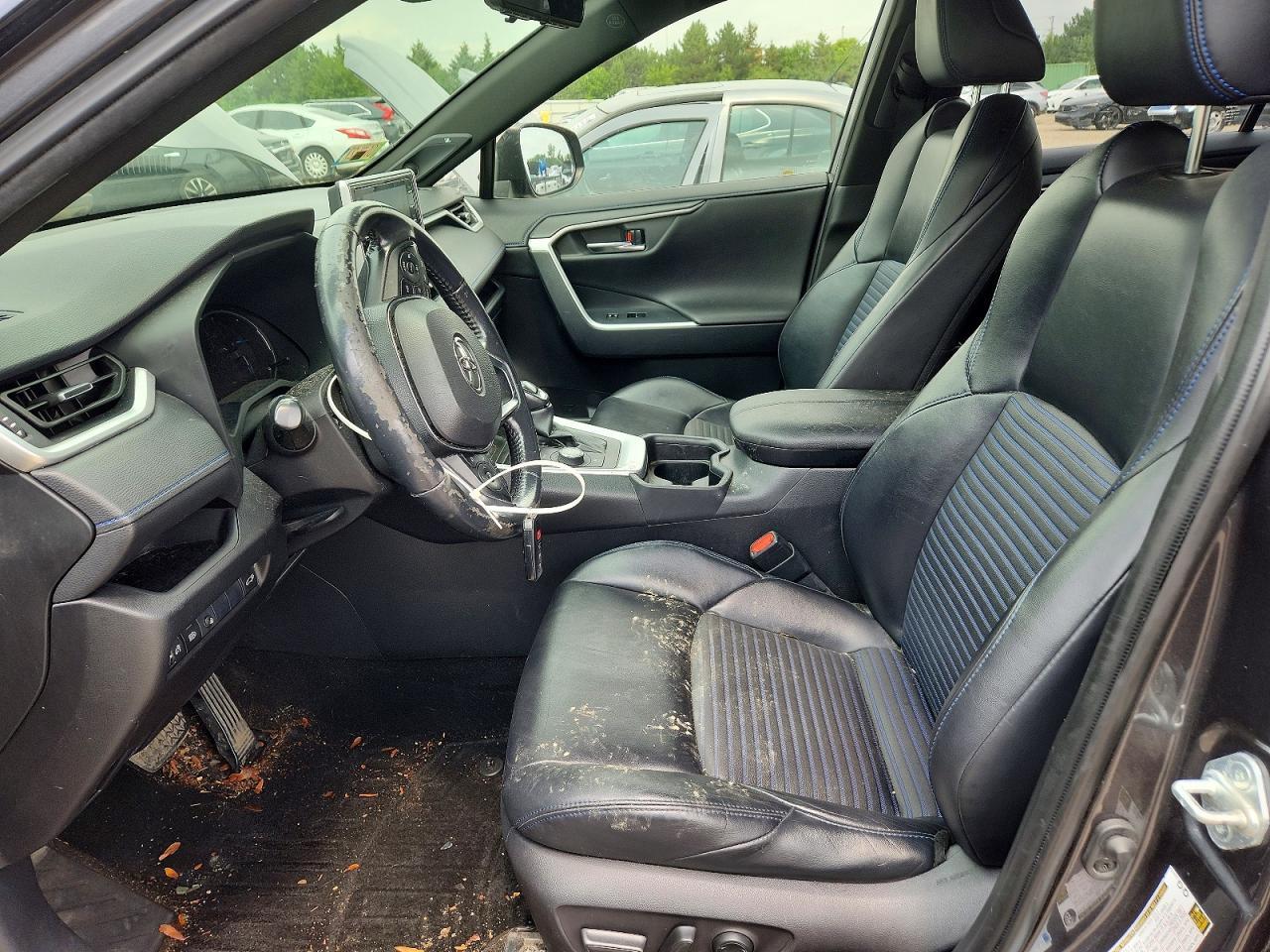 JTMEWRFVXKJ005229 2019 TOYOTA RAV4 photo no. 7
