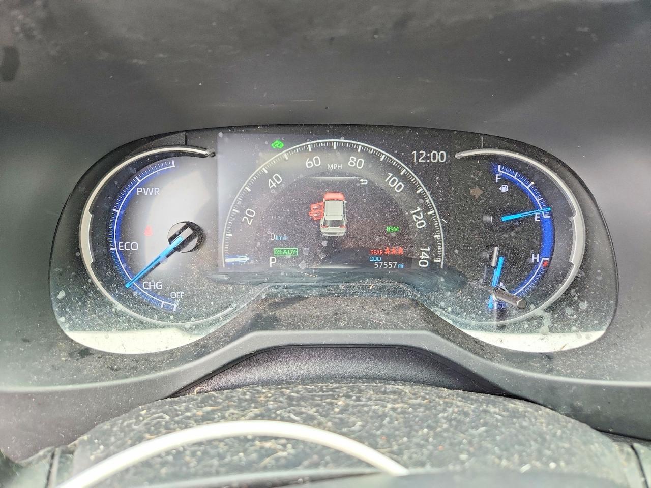 JTMEWRFVXKJ005229 2019 TOYOTA RAV4 photo no. 9