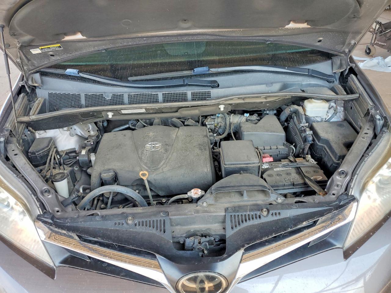 5TDKZ3DC5KS019275 2019 TOYOTA SIENNA photo no. 12