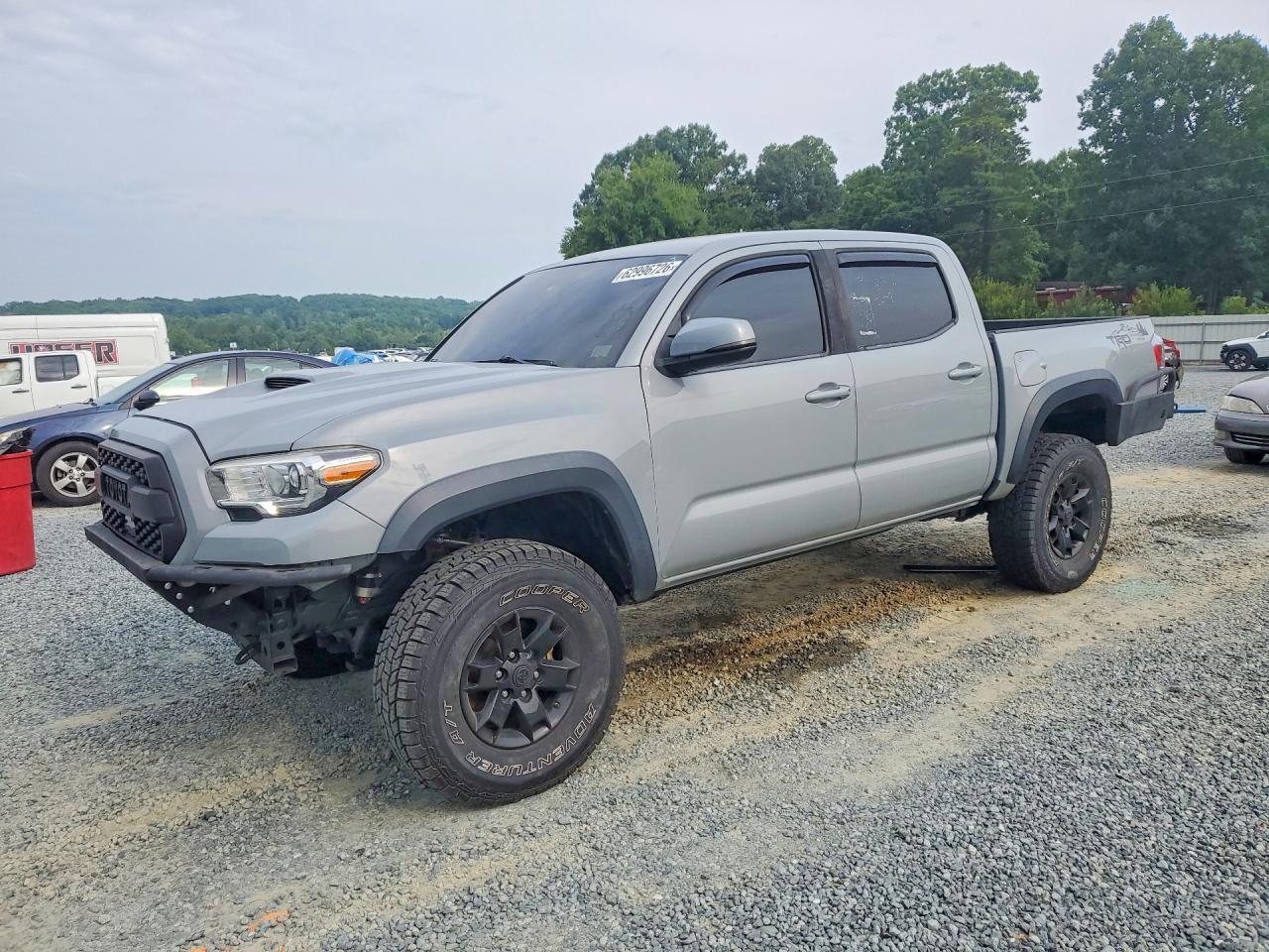 3TMCZ5ANXKM228551 2019 TOYOTA TACOMA photo no. 1
