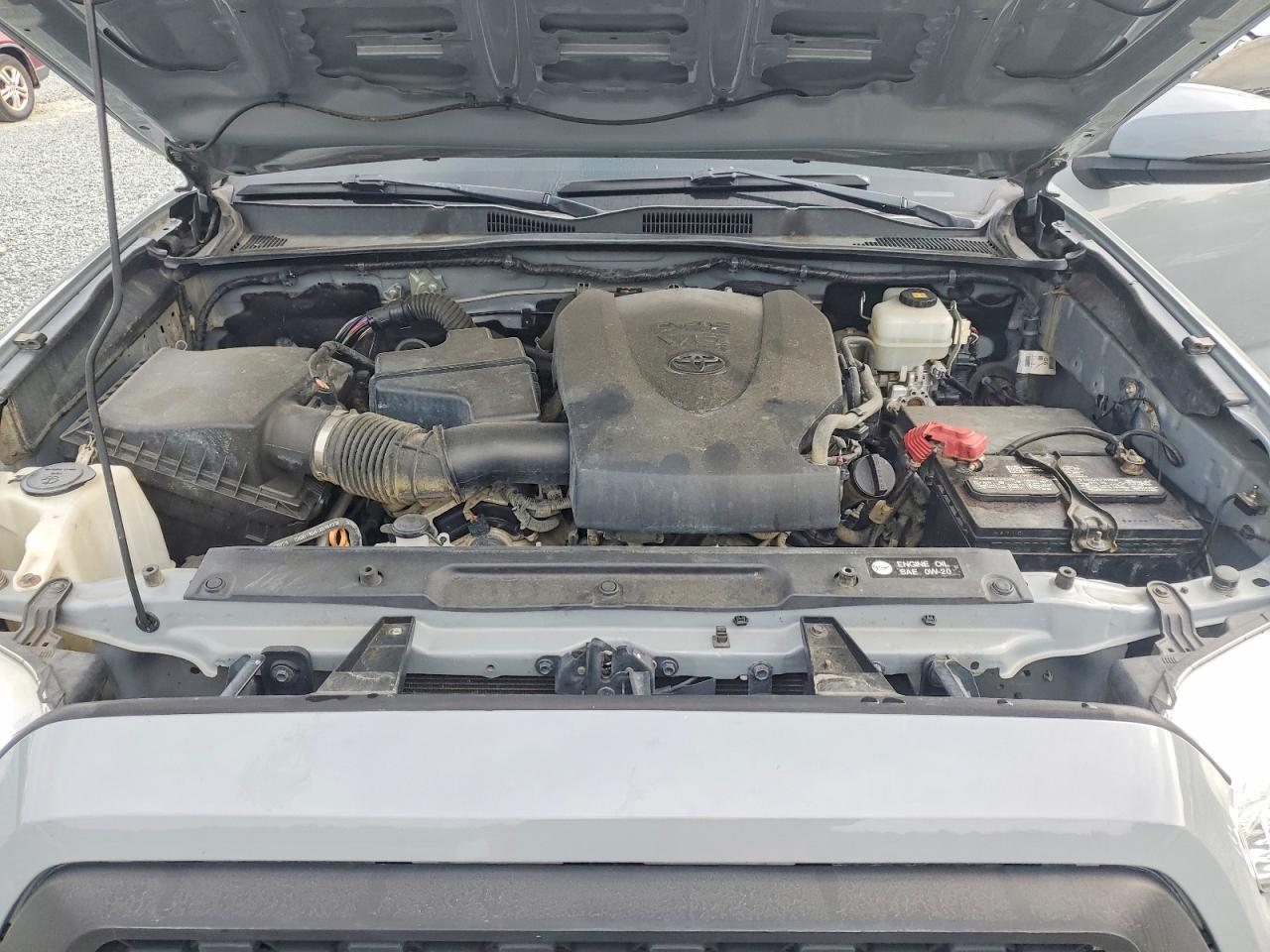 3TMCZ5ANXKM228551 2019 TOYOTA TACOMA photo no. 11