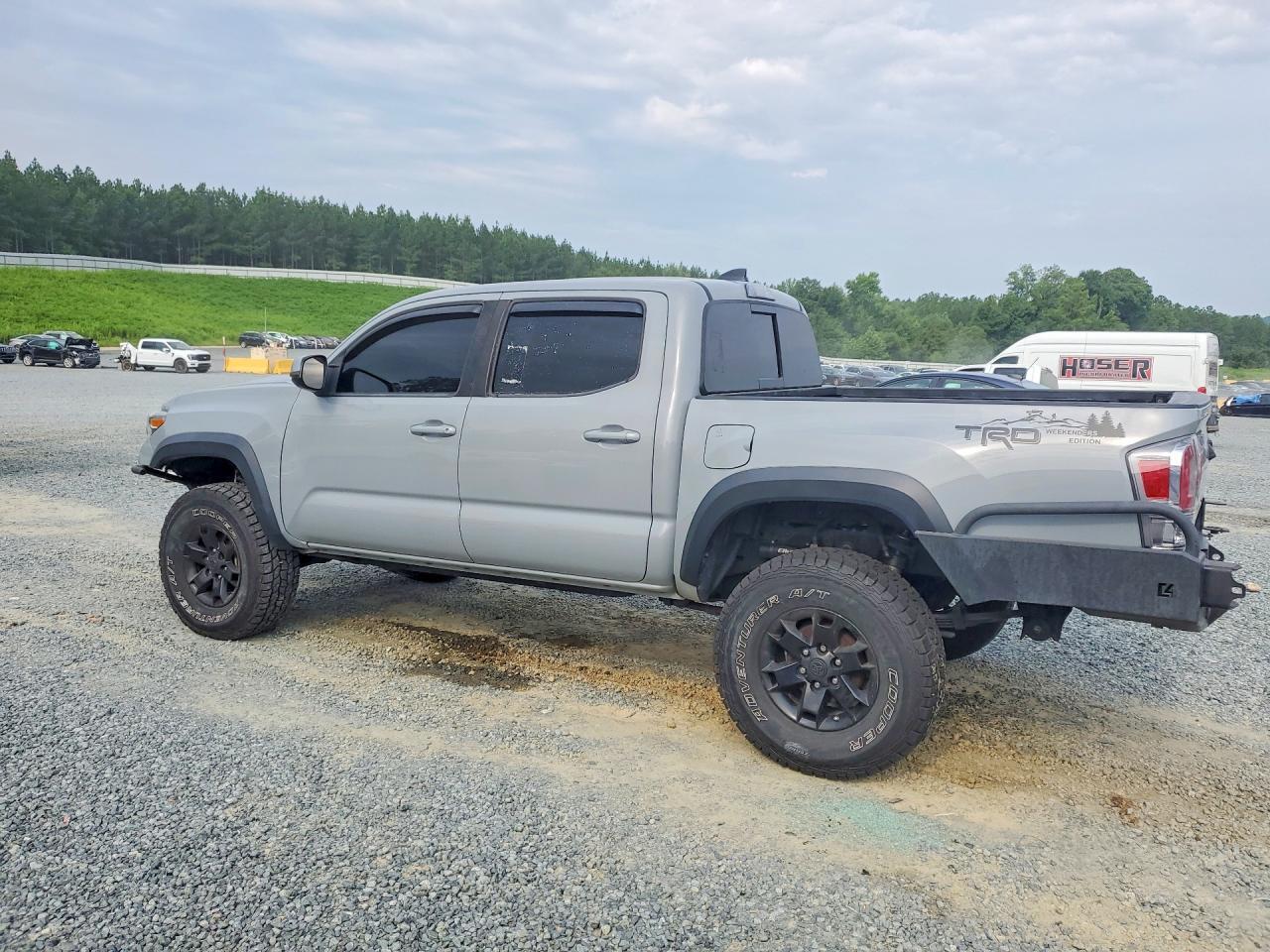 3TMCZ5ANXKM228551 2019 TOYOTA TACOMA photo no. 2