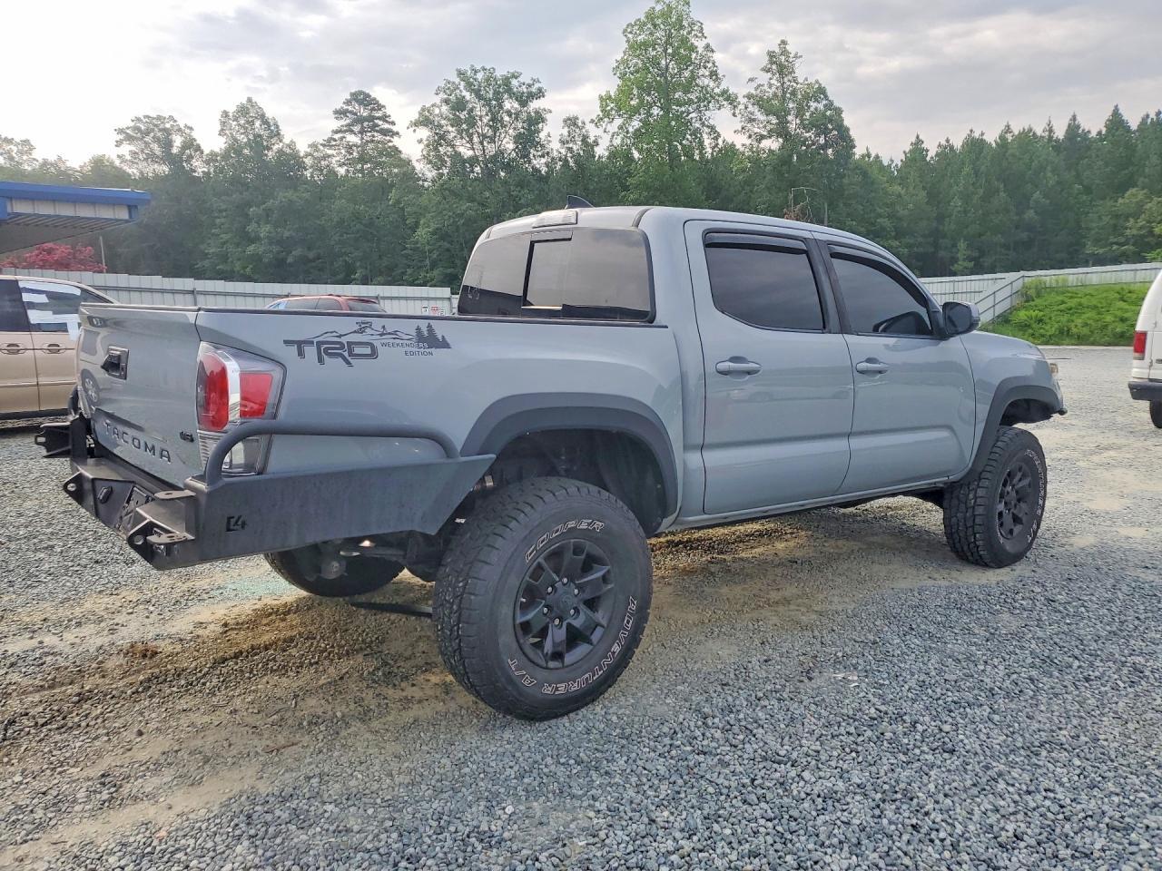 3TMCZ5ANXKM228551 2019 TOYOTA TACOMA photo no. 3