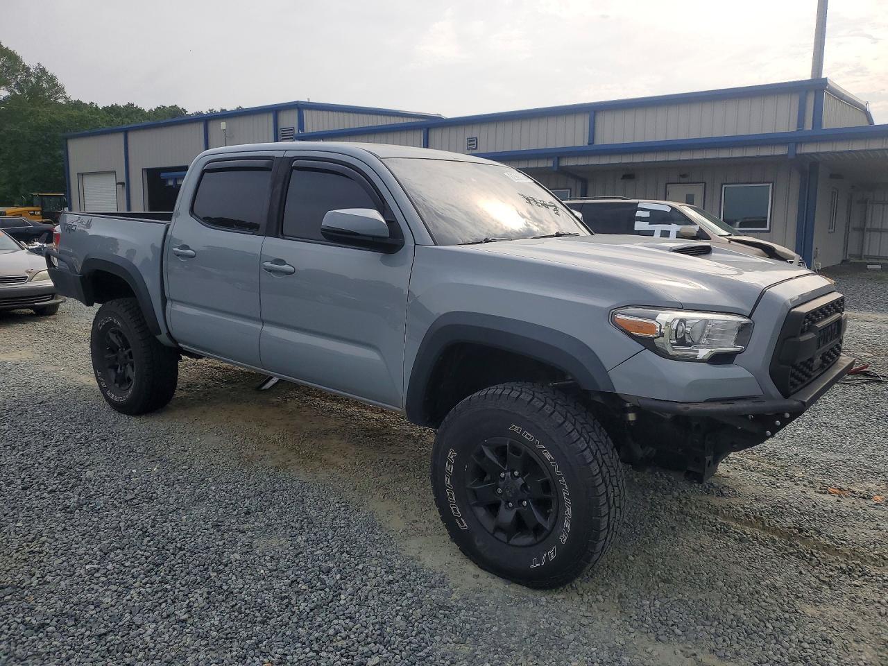 3TMCZ5ANXKM228551 2019 TOYOTA TACOMA photo no. 4