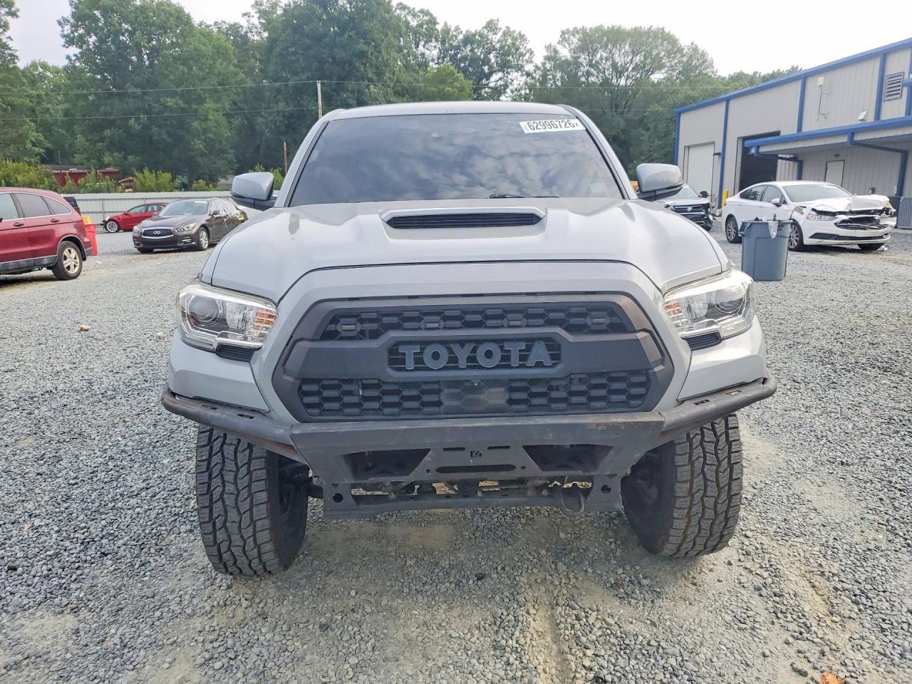 3TMCZ5ANXKM228551 2019 TOYOTA TACOMA photo no. 5