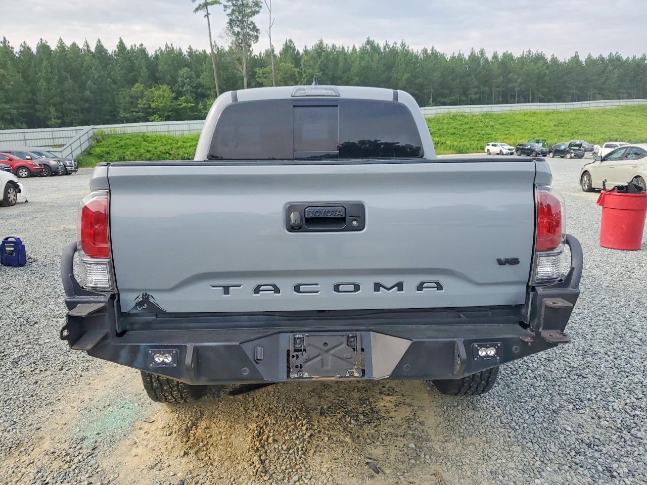 3TMCZ5ANXKM228551 2019 TOYOTA TACOMA photo no. 6