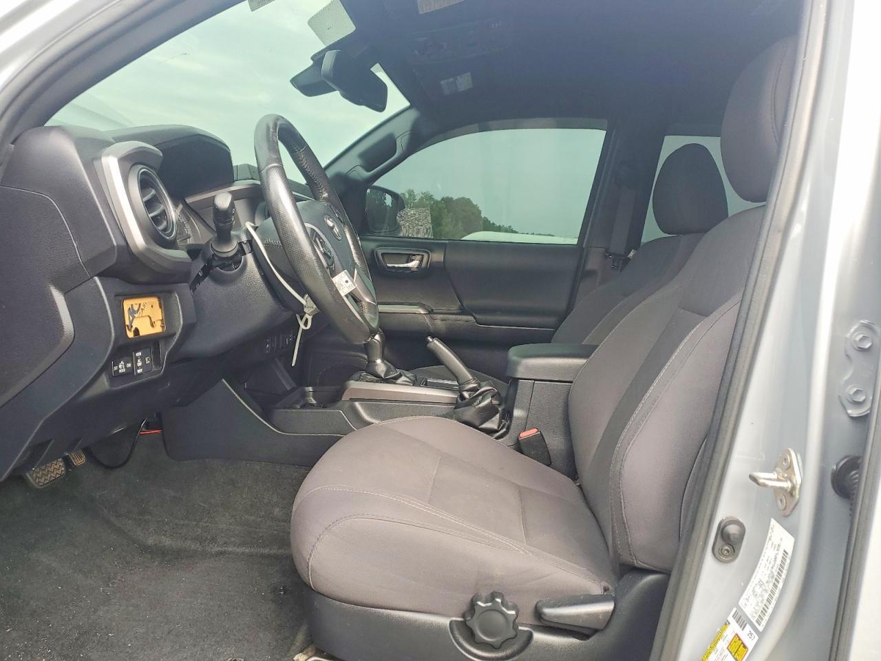 3TMCZ5ANXKM228551 2019 TOYOTA TACOMA photo no. 7
