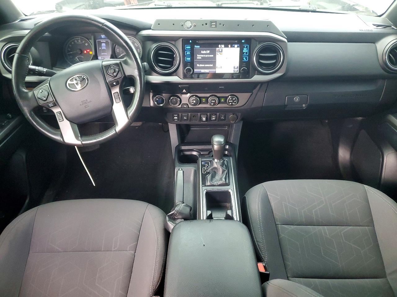 3TMCZ5ANXKM228551 2019 TOYOTA TACOMA photo no. 8