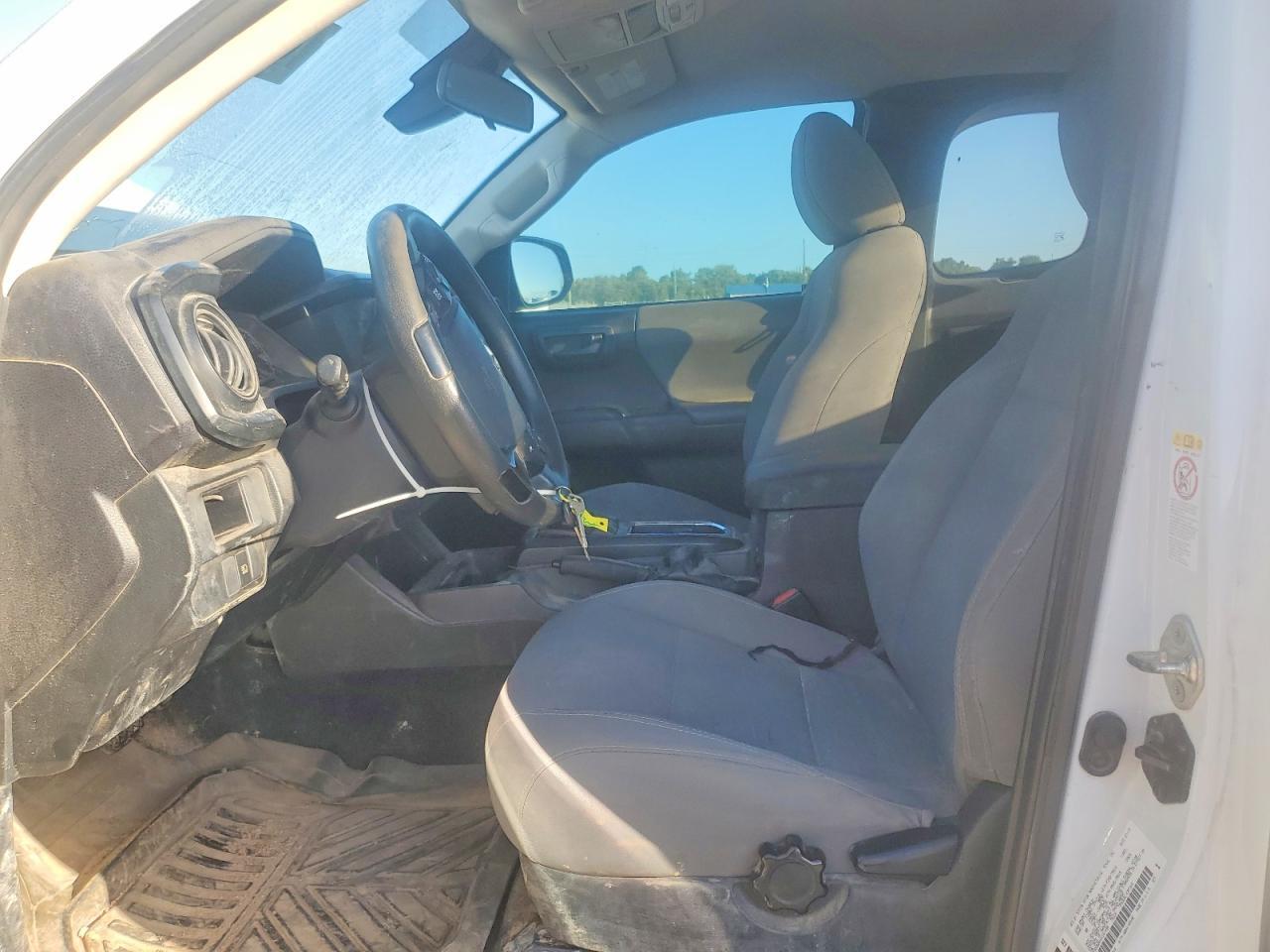 2019 TOYOTA TACOMA SR — Фото 7 из 12