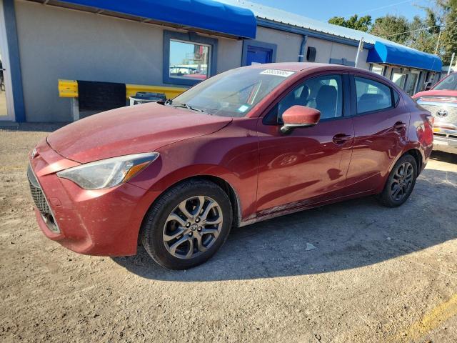 2019 TOYOTA YARIS 3MYDLBYV2KY502636