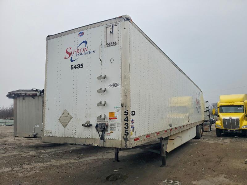 2019 UTILITY VS2DX DRY VAN TRAILER — Фото 2 из 10