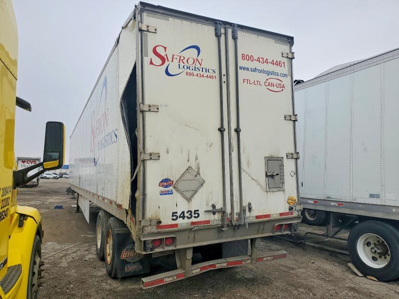 2019 UTILITY VS2DX DRY VAN TRAILER — Фото 3 из 10