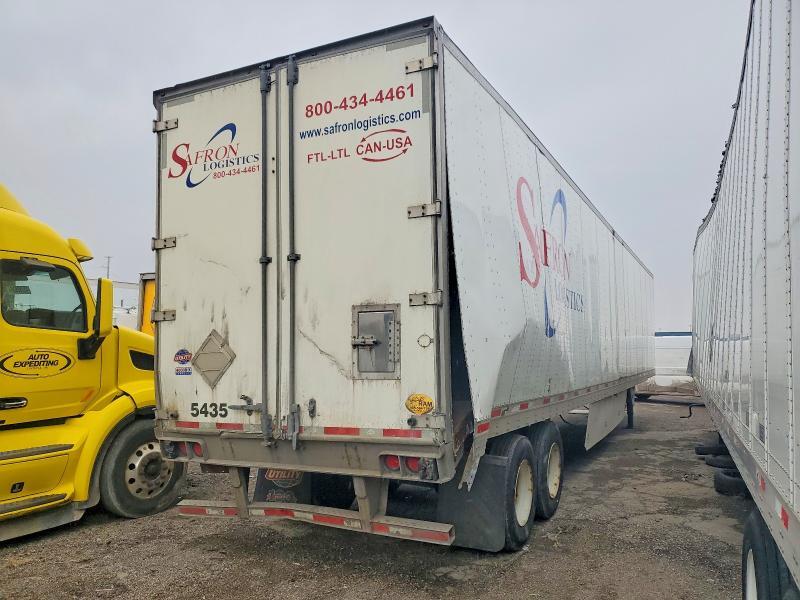 2019 UTILITY VS2DX DRY VAN TRAILER — Фото 4 из 10