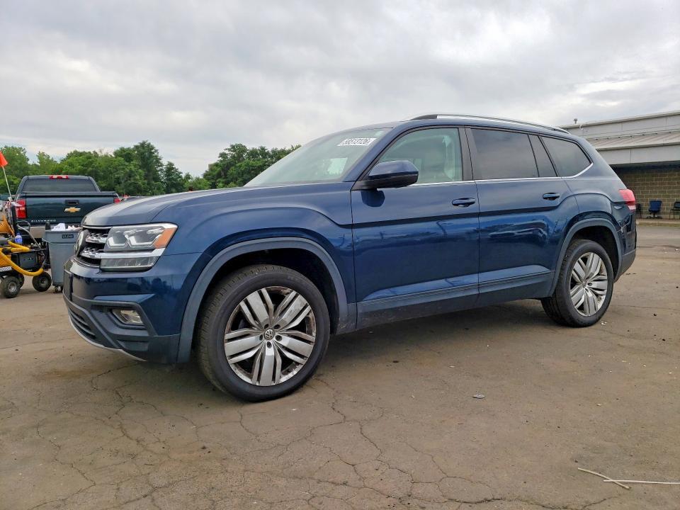 2019 VOLKSWAGEN ATLAS 1V2UR2CA1KC581936