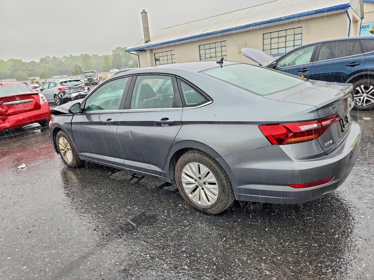 2019 VOLKSWAGEN JETTA S — Фото 2 из 12
