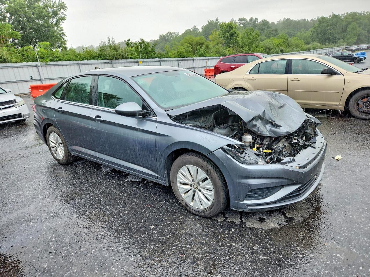 2019 VOLKSWAGEN JETTA S — Фото 4 из 12