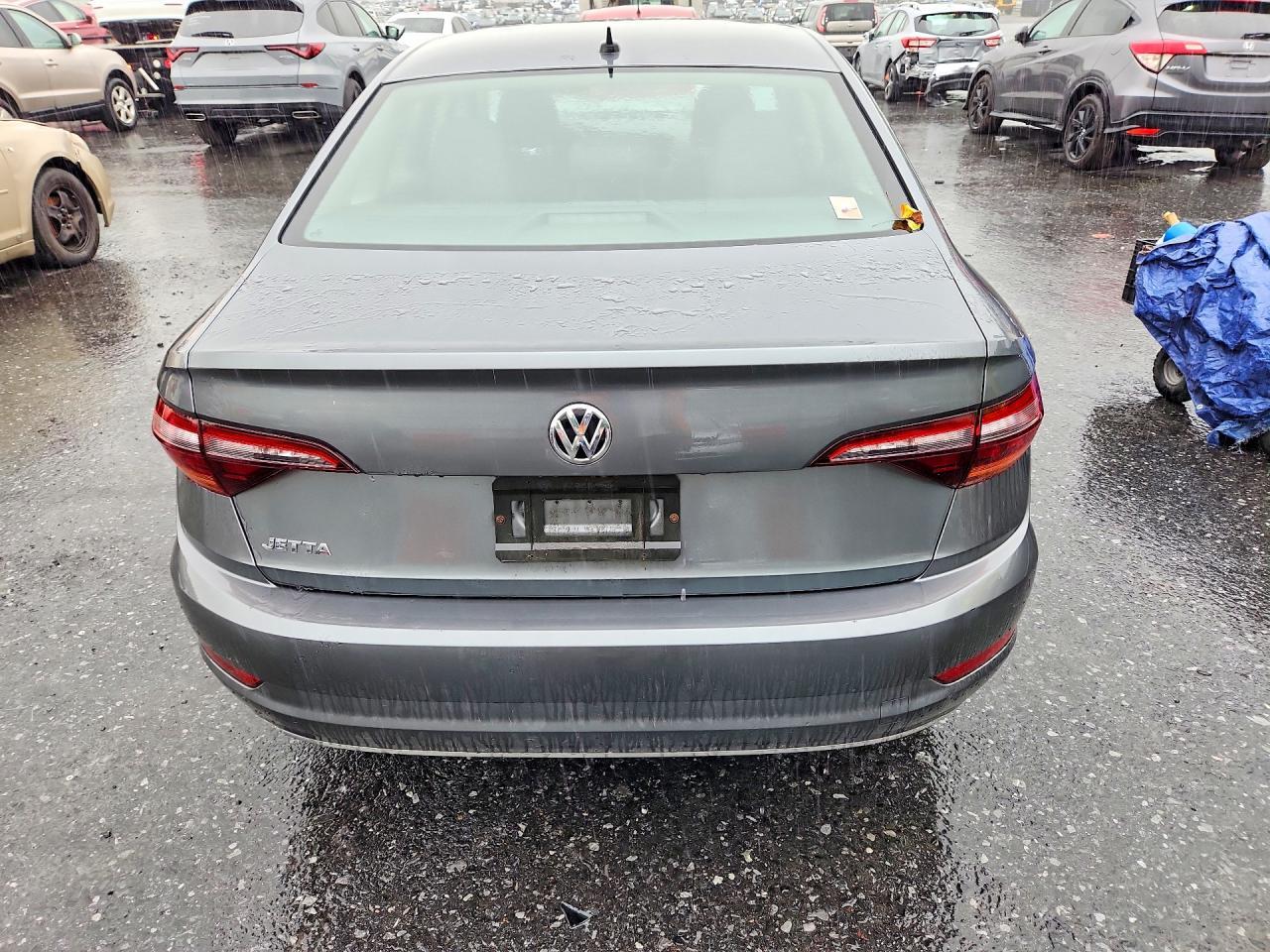 2019 VOLKSWAGEN JETTA S — Фото 6 из 12