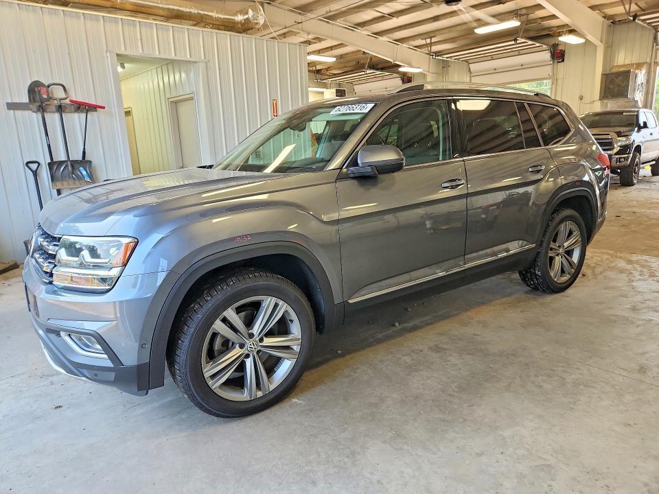 2019 VOLKSWAGEN ATLAS 1V2NR2CA7KC514990