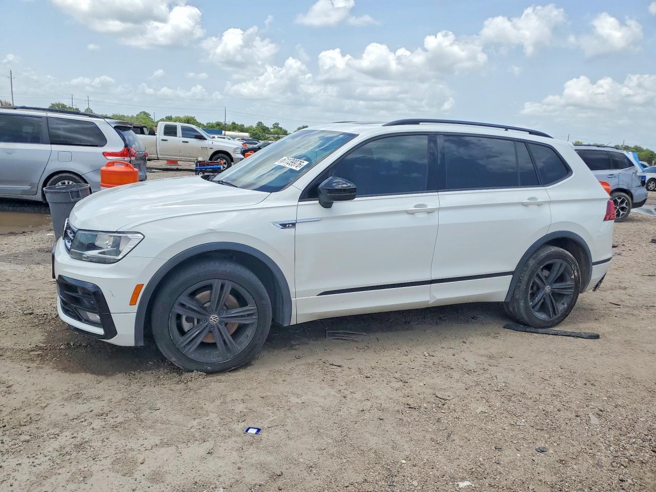 2019 VOLKSWAGEN TIGUAN SE/SEL/SEL R-LINE JET-BLACK/SEL R-LINE
