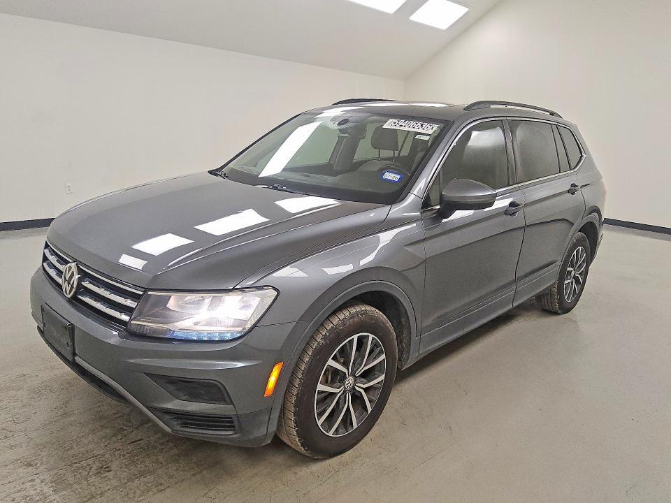 2019 VOLKSWAGEN TIGUAN 3VV3B7AX8KM178834