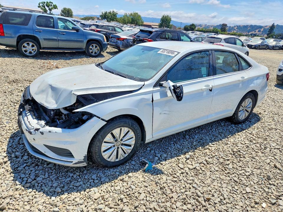 2019 VOLKSWAGEN JETTA 3VWC57BU9KM028965