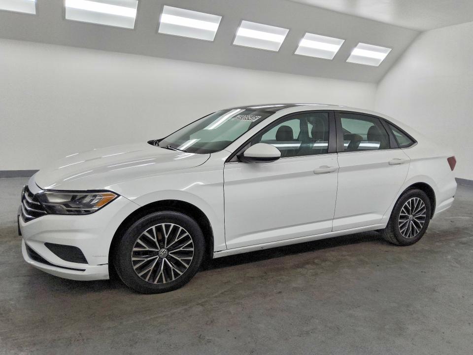 2019 VOLKSWAGEN JETTA 3VWC57BU8KM144674
