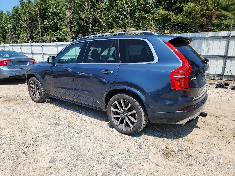 2019 VOLVO XC90 T6 MOMENTUM — Фото 2 из 13
