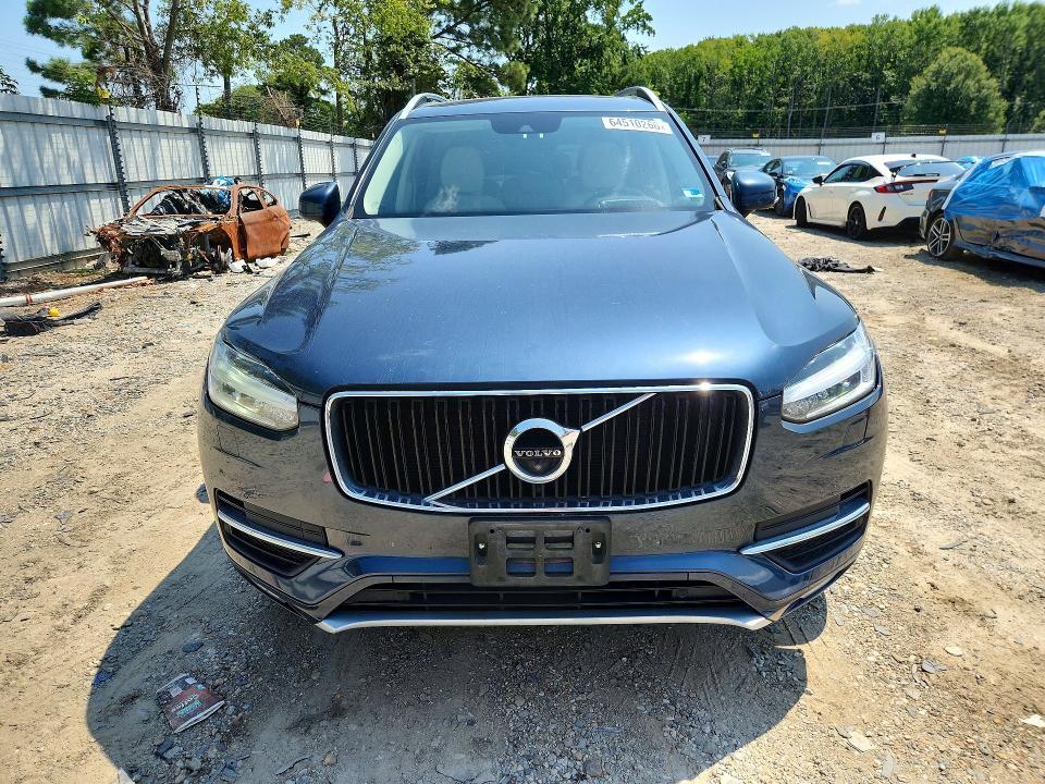 2019 VOLVO XC90 T6 MOMENTUM — Фото 5 из 13