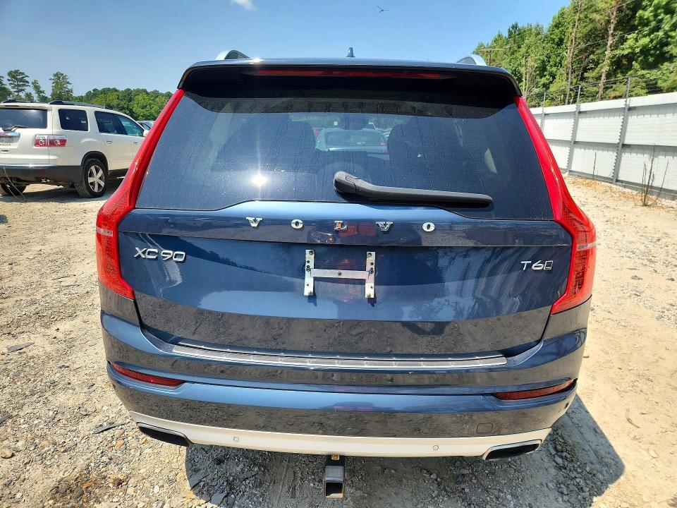 2019 VOLVO XC90 T6 MOMENTUM — Фото 6 из 13