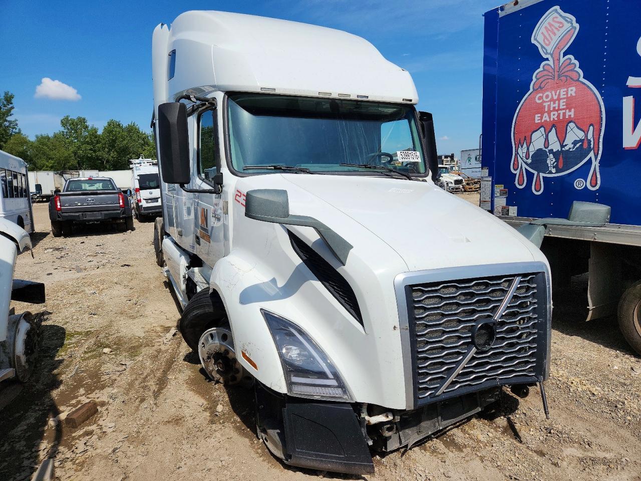 2019 VOLVO VNL 4V4NC9EH4KN200776