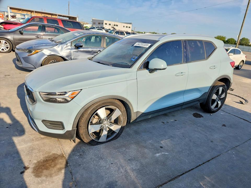 2019 VOLVO XC40 YV4162UK2K2094042