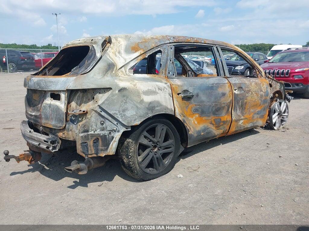 5FRYD4H49HB507075 2017 ACURA MDX photo no. 4