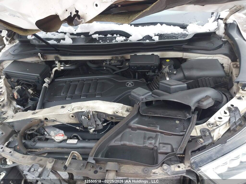 5FRYD4H6XHB507166 2017 ACURA MDX photo no. 10