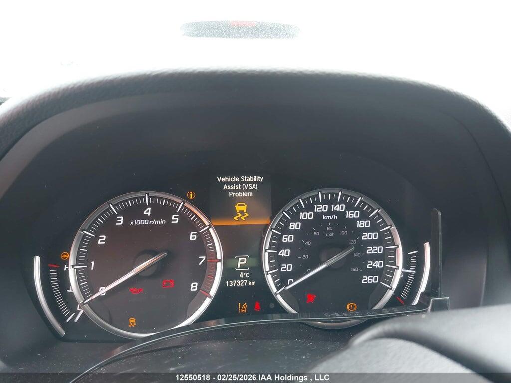 5FRYD4H6XHB507166 2017 ACURA MDX photo no. 7