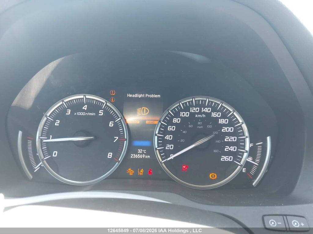 5FRYD4H86HB501222 2017 ACURA MDX photo no. 7