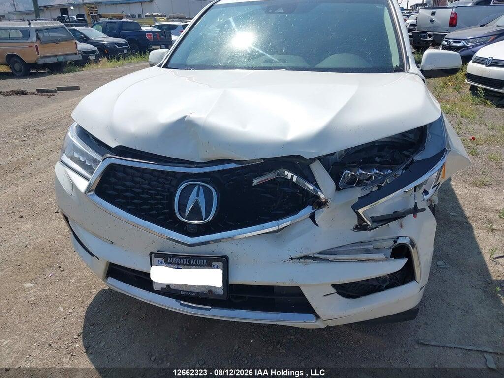 5J8YD4H83JL802424 2018 ACURA MDX photo no. 11