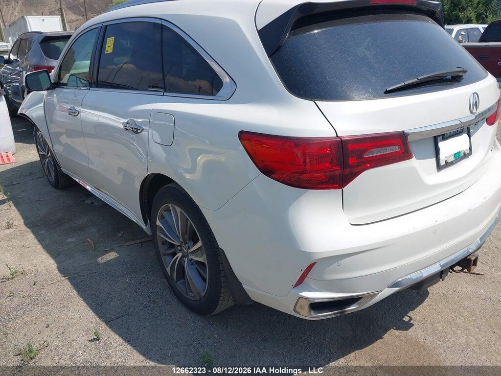 5J8YD4H83JL802424 2018 ACURA MDX photo no. 3