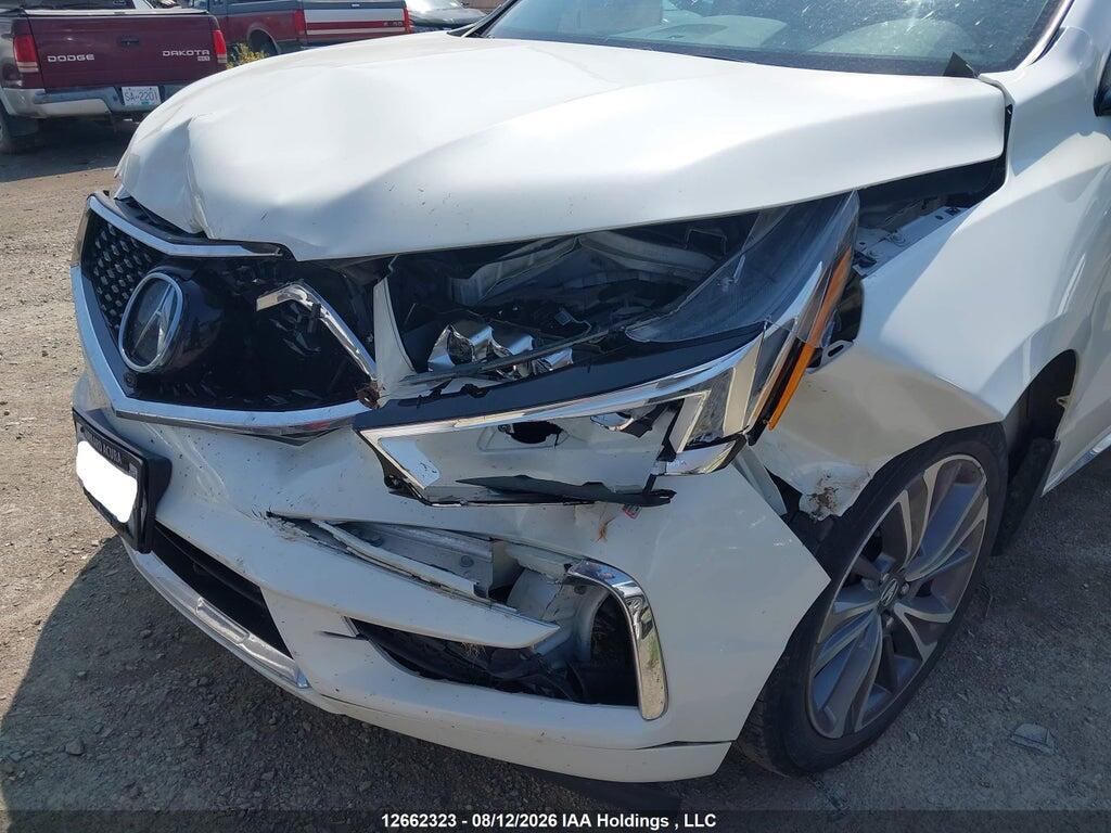 5J8YD4H83JL802424 2018 ACURA MDX photo no. 6