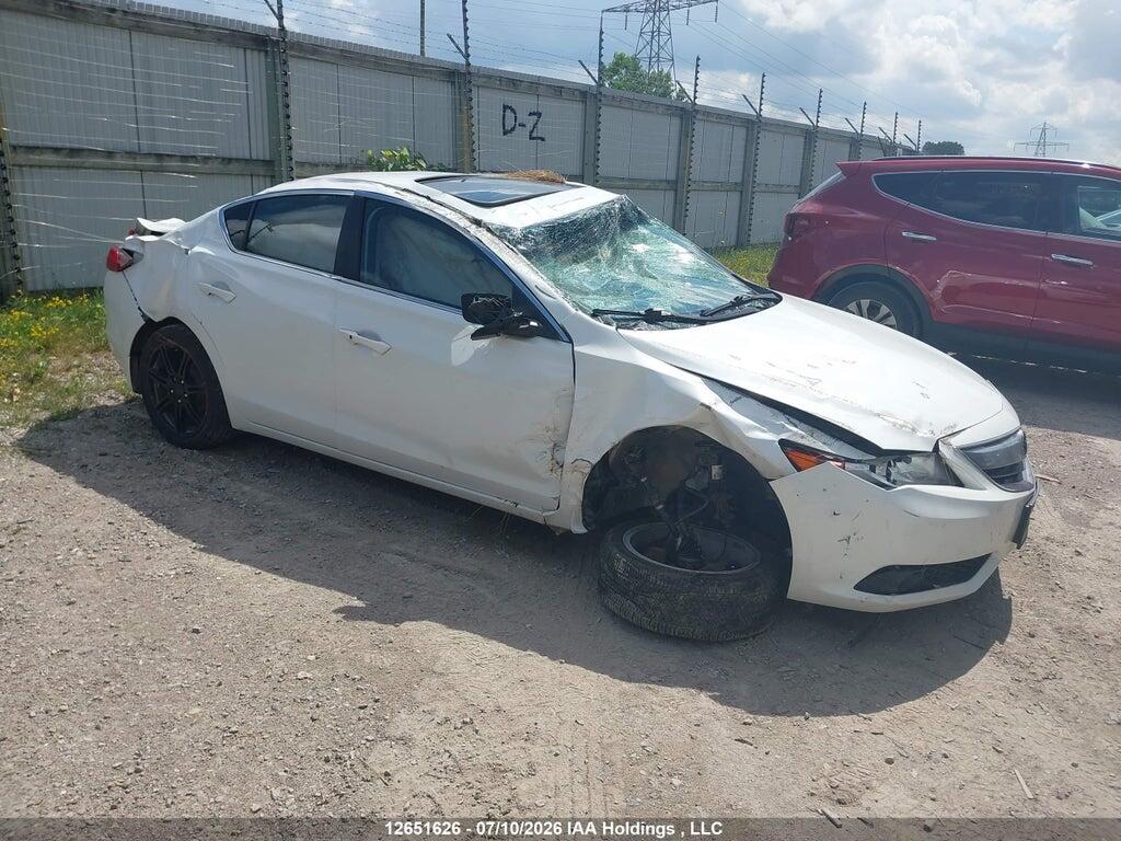 19VDE1F55FE400706 2015 ACURA ILX photo no. 1