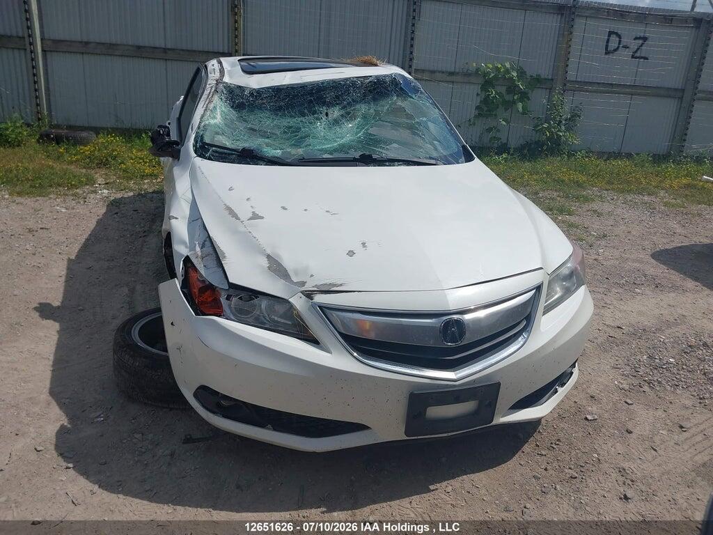 19VDE1F55FE400706 2015 ACURA ILX photo no. 10