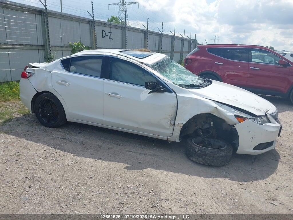 19VDE1F55FE400706 2015 ACURA ILX photo no. 11