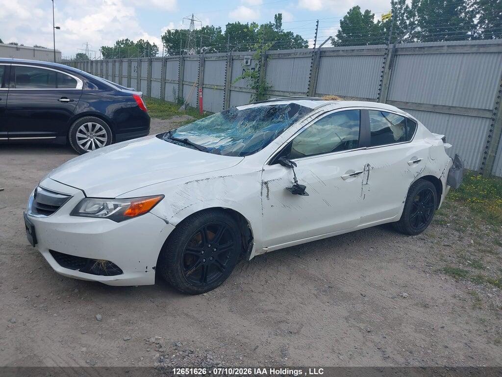 19VDE1F55FE400706 2015 ACURA ILX photo no. 12