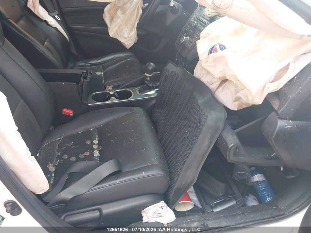 19VDE1F55FE400706 2015 ACURA ILX photo no. 5