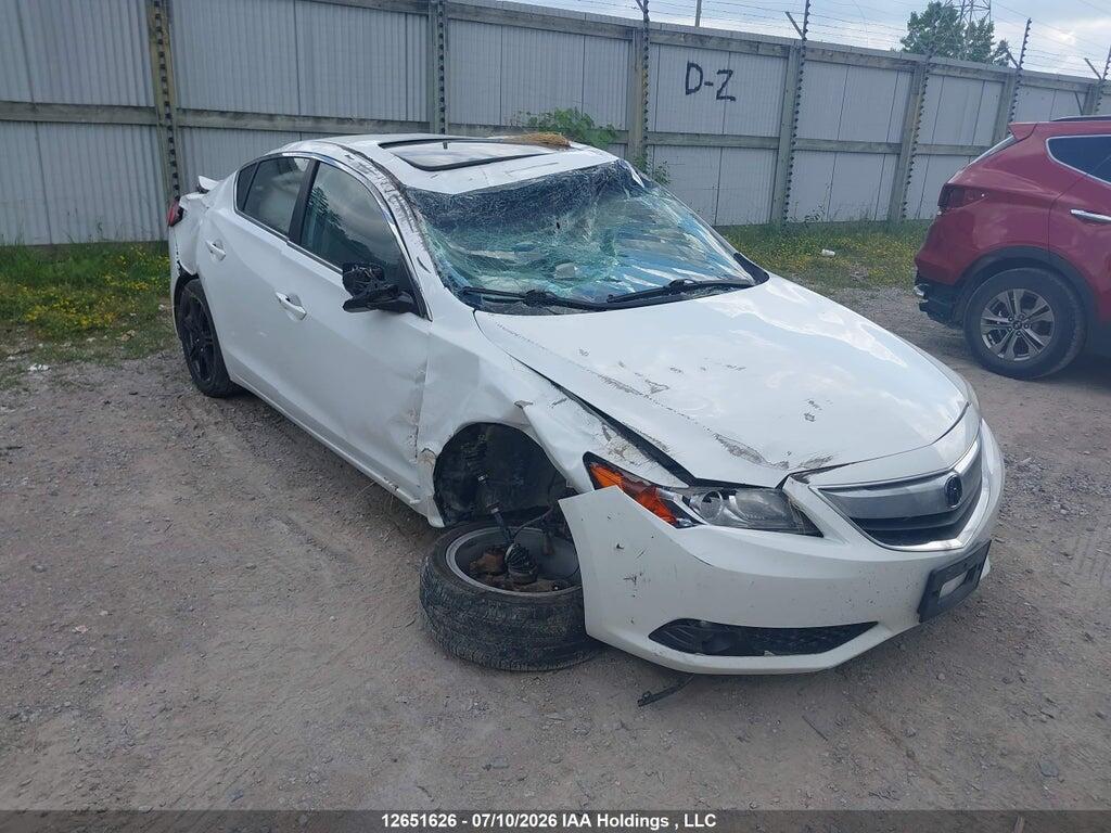 19VDE1F55FE400706 2015 ACURA ILX photo no. 6