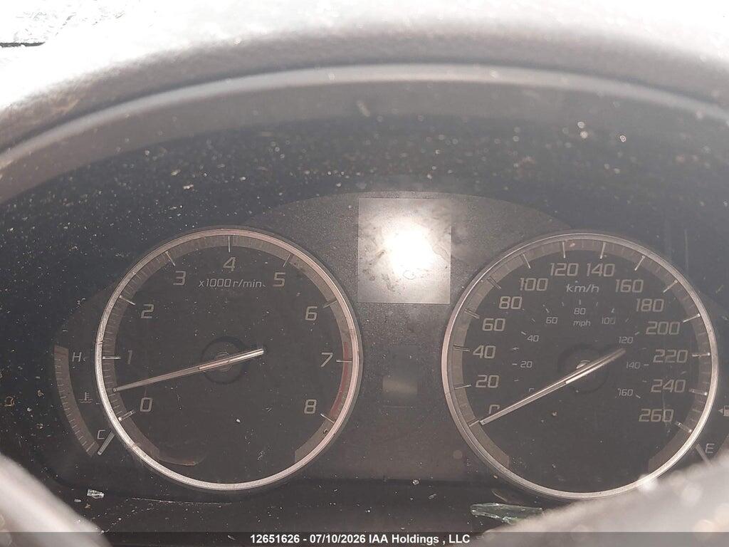 19VDE1F55FE400706 2015 ACURA ILX photo no. 7