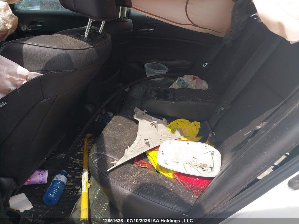 19VDE1F55FE400706 2015 ACURA ILX photo no. 8