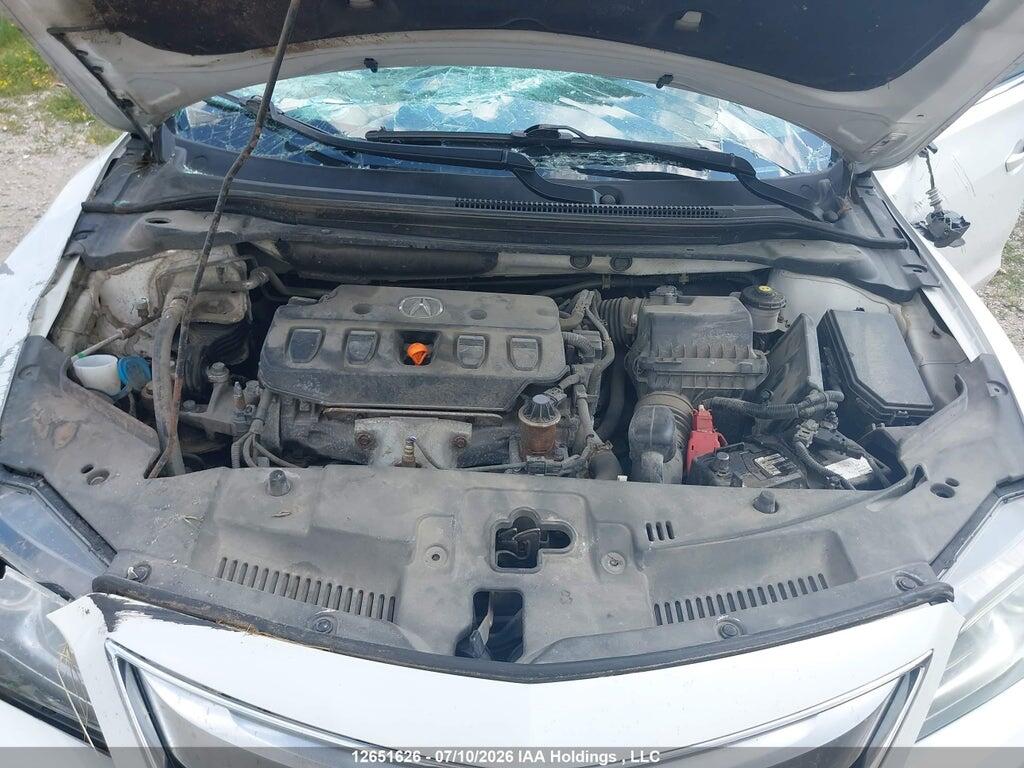 19VDE1F55FE400706 2015 ACURA ILX photo no. 9
