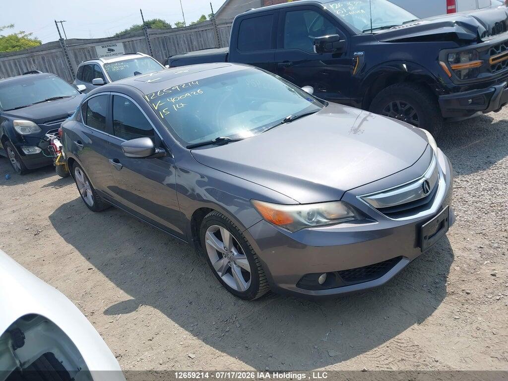 19VDE1F58FE400926 2015 ACURA ILX photo no. 1